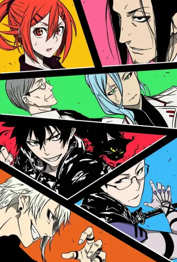 Plakat do serialu "BLACK TORCH" #1656984