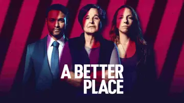 Zasłona do serialu "A Better Place" #1882201