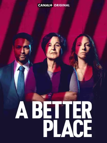 A Better Place plakat