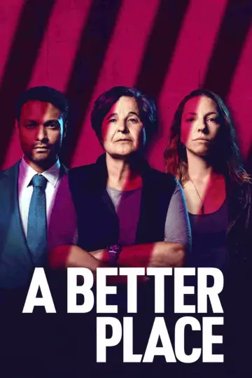 Plakat do serialu "A Better Place" #1882204