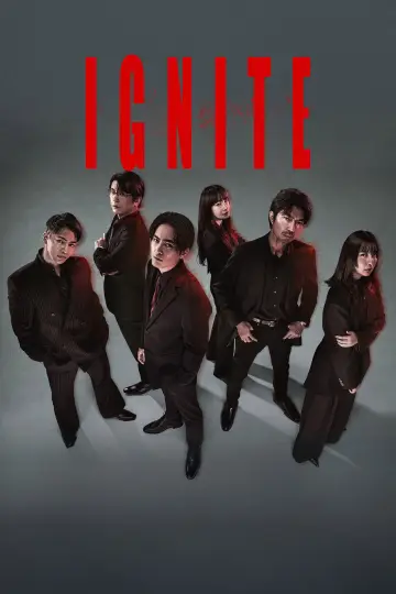 Zapalenie plakat