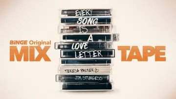 Zasłona do serialu "Mix Tape" #1493910