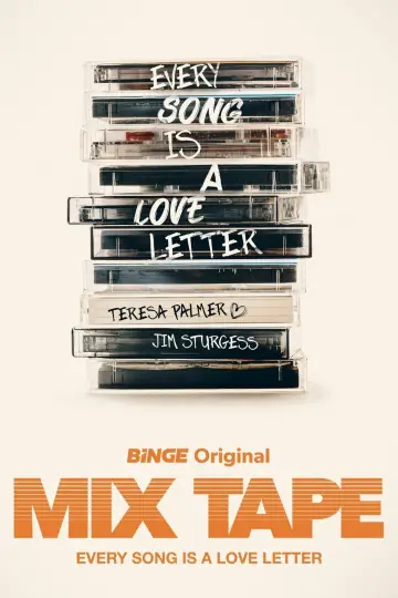 Plakat do serialu "Mix Tape" #1493927