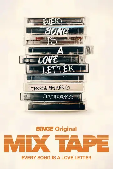 Plakat do serialu "Mix Tape" #1493928
