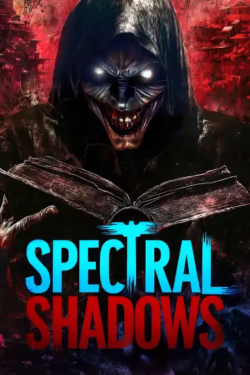 Widmowe cienie plakat