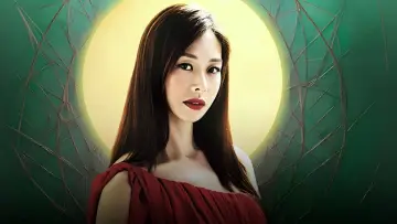 Zasłona do serialu "태양을 삼킨 여자" #1658968