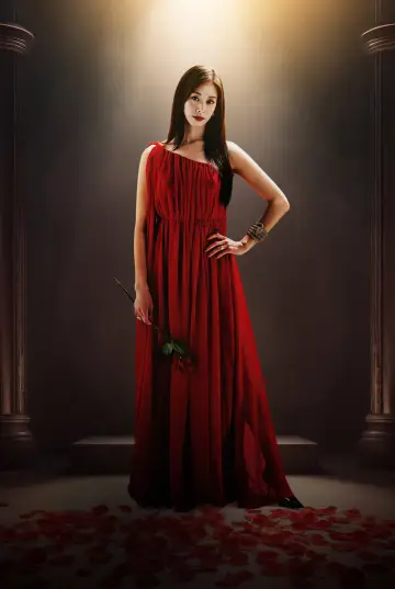 Plakat do serialu "태양을 삼킨 여자" #1658970