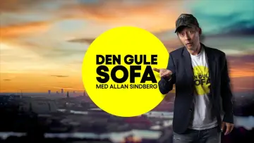 Zasłona do serialu "Den gule sofa med Allan Sindberg" #1875352