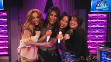 Zasłona do serialu "Hollywood Arts" #1471624