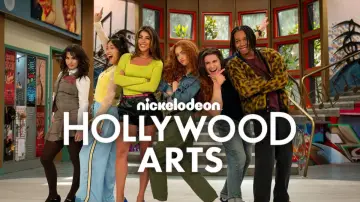 Zasłona do serialu "Hollywood Arts" #1471629