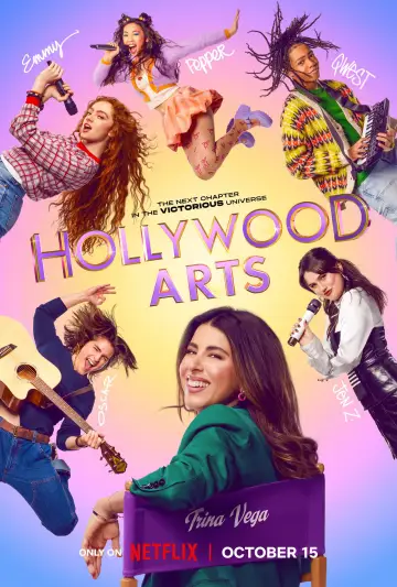 Plakat do serialu "Hollywood Arts" #1676910