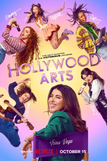 Plakat do serialu "Hollywood Arts" #1676911