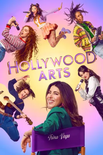 Plakat do serialu "Hollywood Arts" #1676912