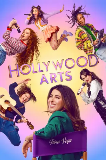 Plakat do serialu "Hollywood Arts" #1888955