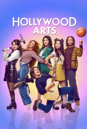 Plakat do serialu "Hollywood Arts" #1888957
