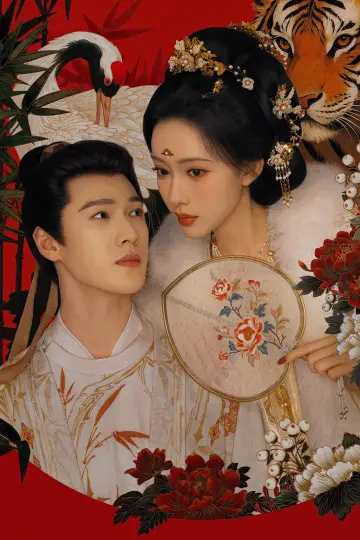 Plakat do serialu "尚公主" #1888564