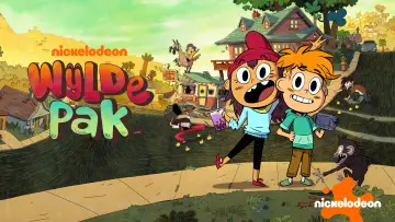 Zasłona к сериалу "Wylde Pak" #1476062