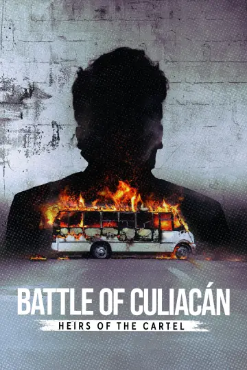Plakat do serialu "Bitwa o Culiacán: Spadkobiercy kartelu" #1605602