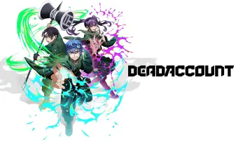 Zasłona do serialu "デッドアカウント" #1888397