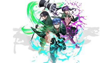 Zasłona do serialu "デッドアカウント" #1888398