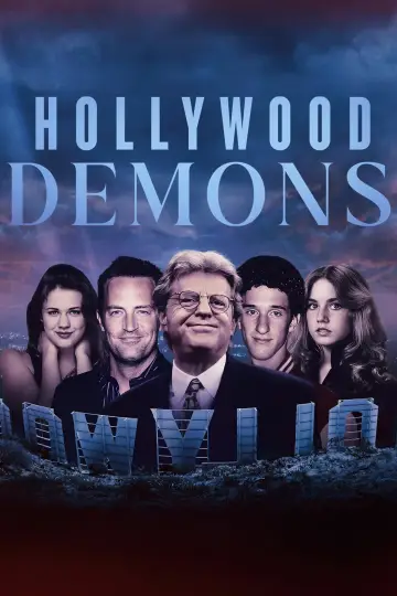 Plakat do serialu "Hollywoodzkie demony" #1513405