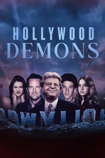 Plakat do serialu "Hollywoodzkie demony" #1513408