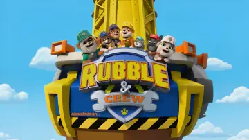 Zasłona do serialu "Rubble & Crew" #1229147