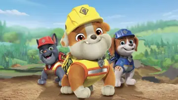 Zasłona do serialu "Rubble & Crew" #1229148