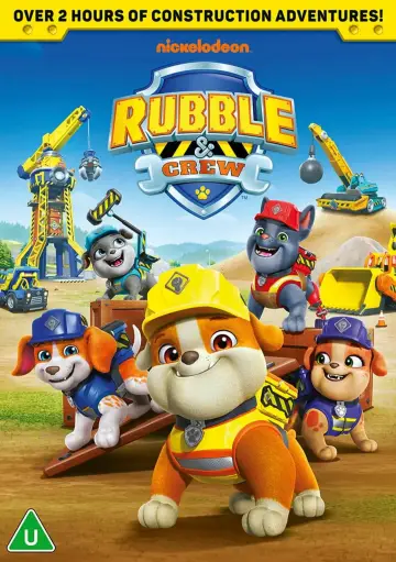 Rubble & Crew plakat