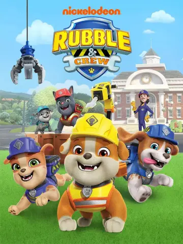 Plakat do serialu "Rubble & Crew" #1229151