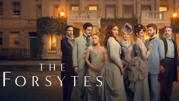 Zasłona к сериалу "The Forsytes" #1479466