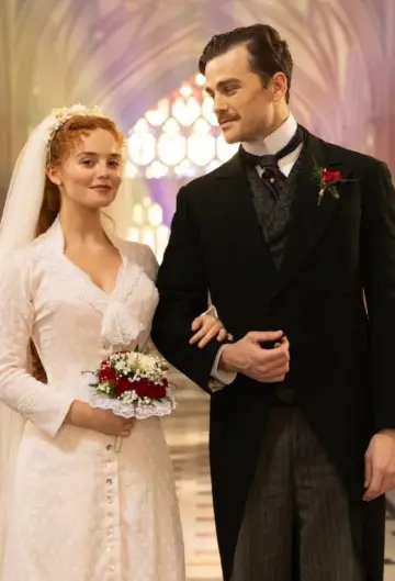 Plakat к сериалу "The Forsytes" #1479475