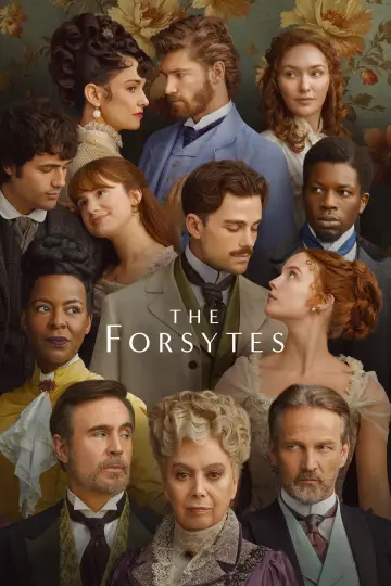 Plakat к сериалу "The Forsytes" #1479477