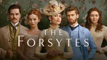Zasłona do serialu "The Forsytes" #1660362