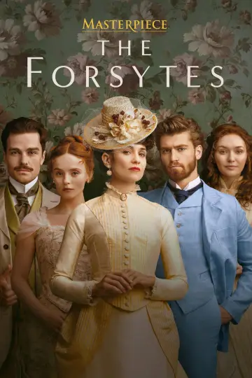 Plakat do serialu "The Forsytes" #1660365