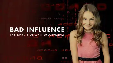 Zasłona do serialu "Zła sława: Ciemna strona kidfluencingu" #1507787