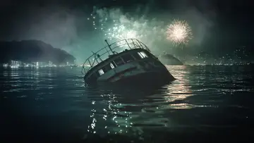 Zasłona do serialu "Bateau Mouche: Tonąca sprawiedliwość" #1668307
