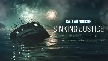 Zasłona do serialu "Bateau Mouche: Tonąca sprawiedliwość" #1668308
