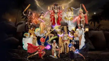 Zasłona do serialu "Drag Race Filipiny: Slaysian Royale" #1804995