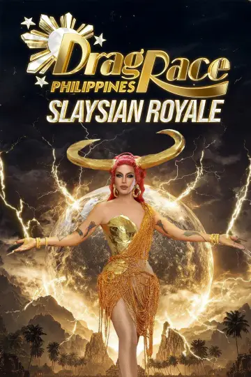 Drag Race Filipiny: Slaysian Royale plakat