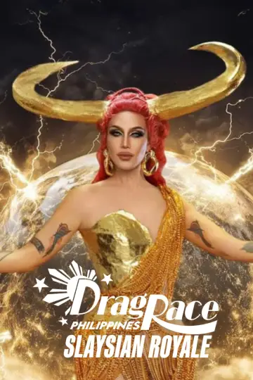 Plakat do serialu "Drag Race Filipiny: Slaysian Royale" #1805001