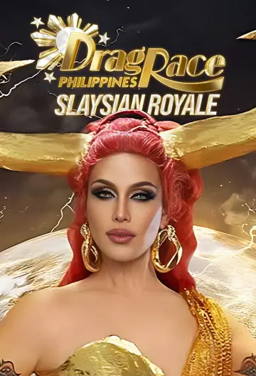 Plakat do serialu "Drag Race Filipiny: Slaysian Royale" #1805003