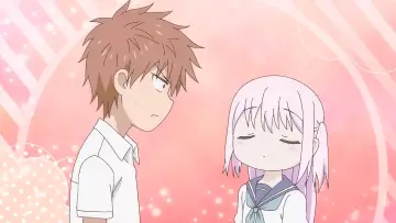 Zasłona к сериалу "顔に出ない柏田さんと顔に出る太田君" #1489741