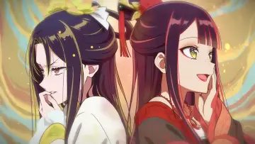 Zasłona do serialu "ふつつかな悪女ではございますが ～雛宮蝶鼠とりかえ伝～" #1221868