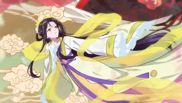 Zasłona do serialu "ふつつかな悪女ではございますが ～雛宮蝶鼠とりかえ伝～" #1221869