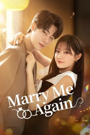 Plakat do serialu "请再和我结婚吧" #1500803