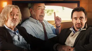 Zasłona do serialu "Niezbyt Grand Tour - Chwała i moc" #1550683