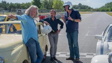 Zasłona do serialu "Niezbyt Grand Tour - Chwała i moc" #1550684