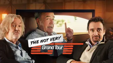 Zasłona do serialu "Niezbyt Grand Tour - Chwała i moc" #1550685