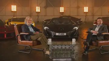 Zasłona do serialu "Niezbyt Grand Tour - Chwała i moc" #1550686